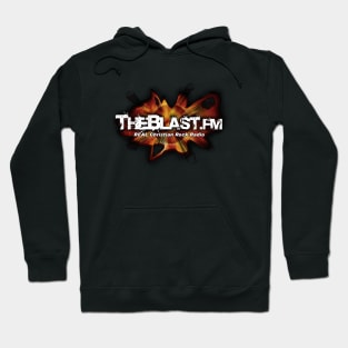 TheBlast.FM REAL Christian Rock Radio Hoodie